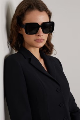 نظارة شمسية نسائية موديل WilDior S3u من Dior - Thumbnail