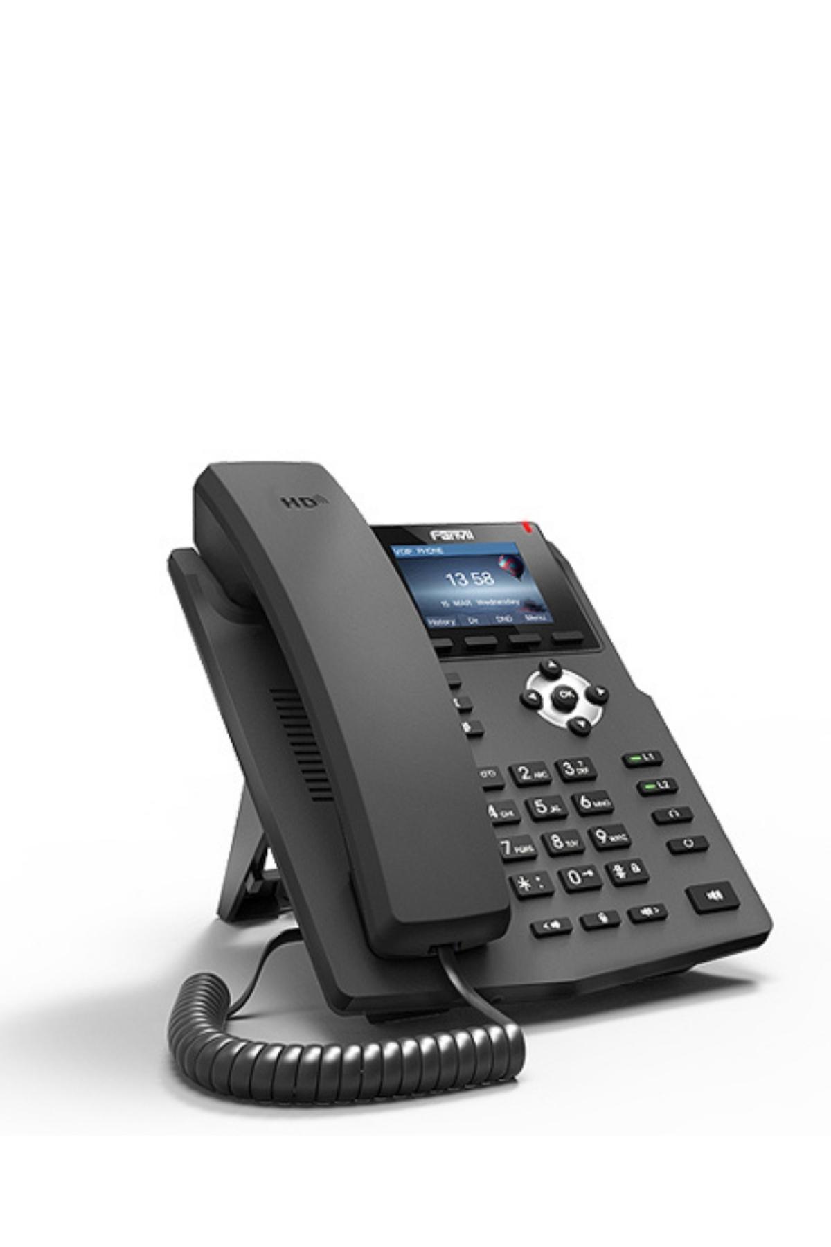 Fanvil X3SP-V2 Masaüstü Telefon