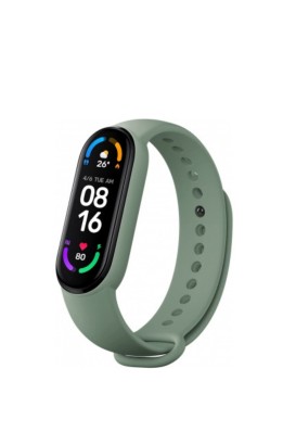 Xiaomi Watch ile Uyumlu Yedek Kordon - Thumbnail