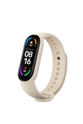 Xiaomi Watch ile Uyumlu Yedek Kordon - Thumbnail