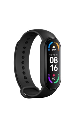 Xiaomi Watch ile Uyumlu Yedek Kordon - Thumbnail
