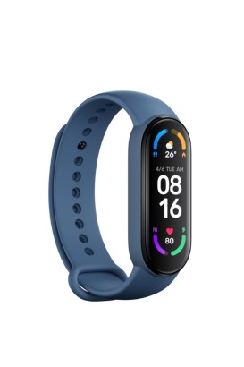 Xiaomi Watch ile Uyumlu Yedek Kordon - Thumbnail