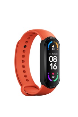 Xiaomi Watch ile Uyumlu Yedek Kordon - Thumbnail