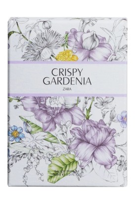 Zara من Gardenıa Crıspy عطر نسائي زارا 100 مل - Thumbnail
