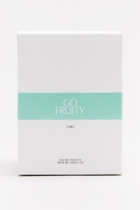 Zara من Go Fruıty عطر نسائي زارا 100 مل - Thumbnail