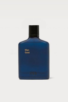 Zara من Man Gold Eau Edt عطر زارا رجالي 100مل - Thumbnail