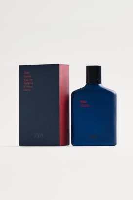 Zara من Man Uomo Edt عطر زارا رجالي 100 مل - Thumbnail