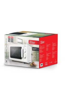 فرن المايكرويف ZLN1174 حجم داخلي 20 لتر من Zilan - Thumbnail