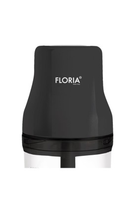 محضر طعام ZLN3035 وعاء مفرمة بلاستيك سعة 0,5 لتر من Floria - Thumbnail