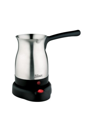 غلاية قهوة كهربائية ZLN3628 سعة 2-4 كوب الطاقة : 800 واط من Zilan - Thumbnail