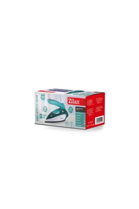 مكواة السفر بالبخار ZLN4223 وظيفة التجفيف والبخار من Zilan - Thumbnail