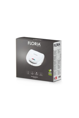 محضرة الساندويشات ZLN7942 سهل الاستخدام والتنظيف من Floria - Thumbnail
